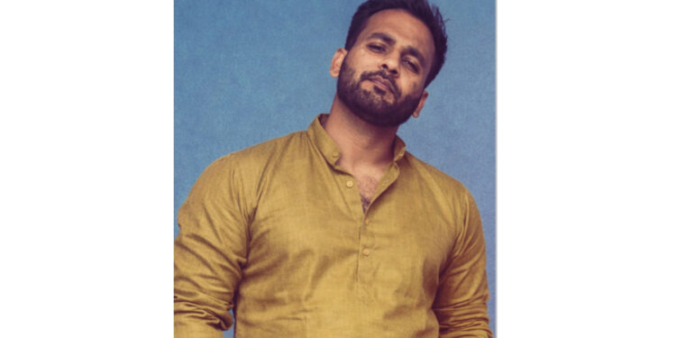 What Makes Me an Author: Nikhil Khare’s Journey Through History, Ideas, and Fiction       