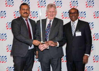 Coromandel International’s Kakinada Plant Wins Prestigious British Safety Council Sword of Honour 2025