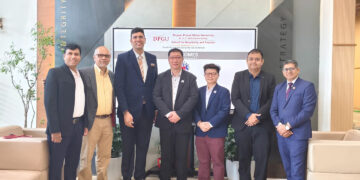 Dnyaan Prasad Global University School for Hospitality and Tourism, by Dr. D. Y. Patil Unitech Society, Joins Hands with Singapore’s Nanyang Institute of Management to Build Bridges Across Borders