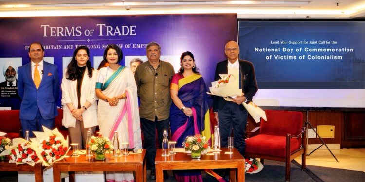 Economists, Historians and Legal Experts Call for Deeper National Conversation on India’s British Colonial Legacy