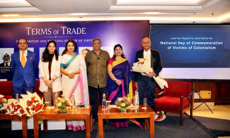 Economists, Historians and Legal Experts Call for Deeper National Conversation on India’s British Colonial Legacy