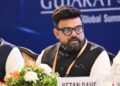 Food Industry Icon Ketan Dave Takes Center Stage at Vibrant Gujarat, Announces Landmark Investments and Upcoming IPO