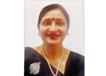 From Life’s Quiet Moments to Poetry: Meena Geer’s Myriad Hues Celebrates the Beauty of Gratitude
