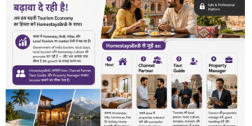 HomestaysBnB Sets Out to Transform Indian Tourism With a Trust-Driven, Opportunity-First Platform