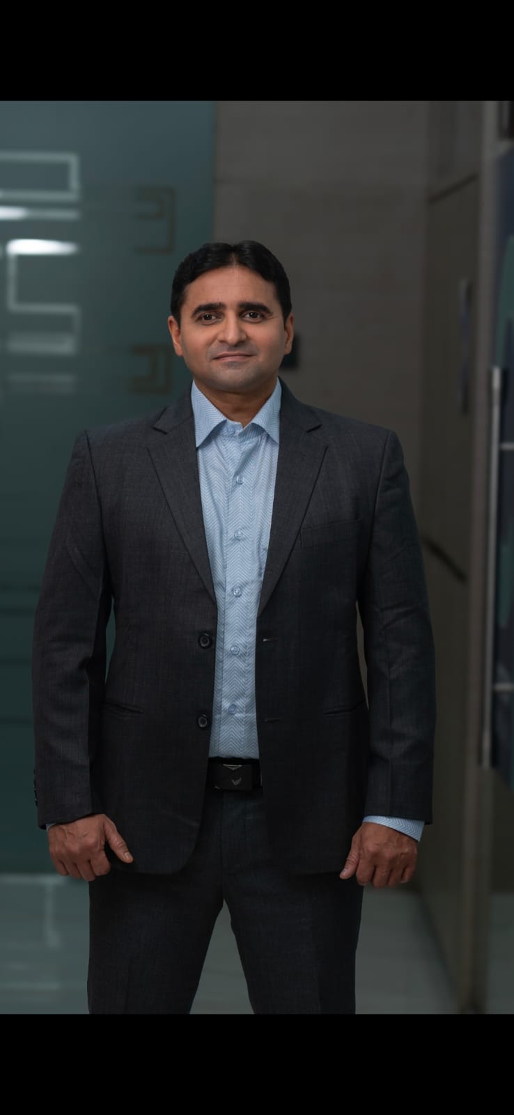 Walplast Products Pvt. Ltd., Kaushal Mehta,