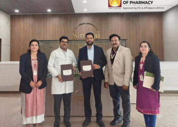 PRIP Hyderabad Strengthens Pharmacy Education With Sindhu Hospitals Partnership