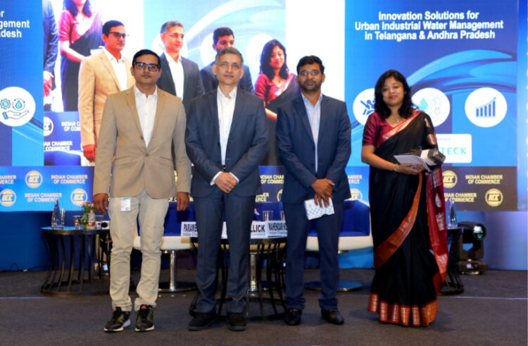 Prasinos Tech Showcases Sustainable Water Innovation at ICC Conference on Water Security and Industrial Sustainability