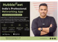Rajesh Reddy Launches HubbleMeet, an Integrated Professional Networking Platform