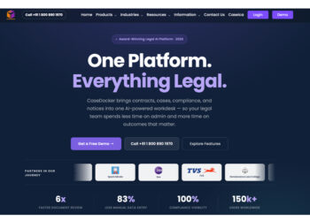 Why Enterprises Are Rethinking Legal Operations with Smarter Workflow Automation Platforms Like CaseDocker