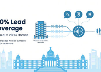 VBHC Homes Deploys Voice AI at Scale  and It’s Changing How Real Estate Sells in India