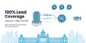 VBHC Homes Deploys Voice AI at Scale and It’s Changing How Real Estate Sells in India