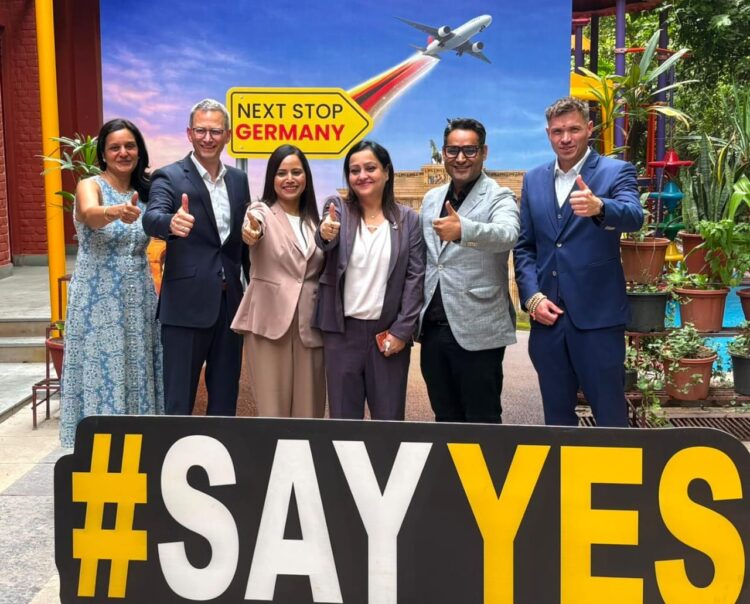 Germany’s First Accredited ‘Studienkolleg’ Pathway Launched in India by CBS International Business School and YES Germany