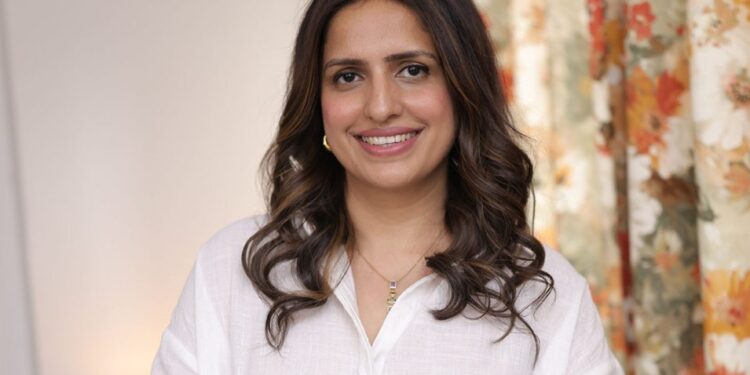 Sonal Katyal, Rollercoaster of Motherhood, digital platform,