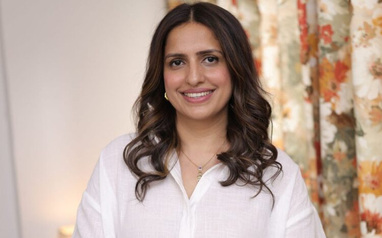 Sonal Katyal, Rollercoaster of Motherhood, digital platform,