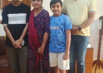 A Sibling’s Gift of Hope: Preserved Newborn Stem Cells Help Transform a Child’s Thalassaemia Journey