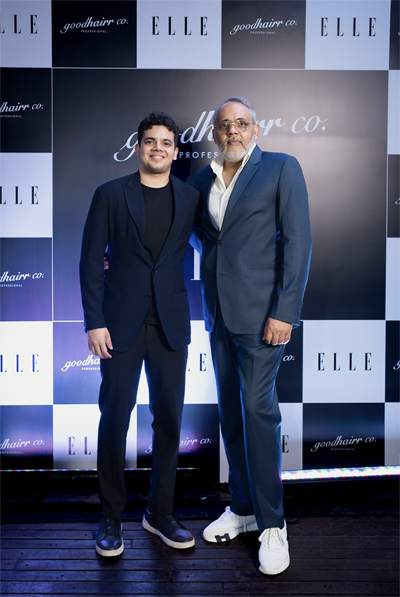Goodhairr Co. Unveils BIOMEND and BLONDIE at an Intimate Mumbai Sundowner