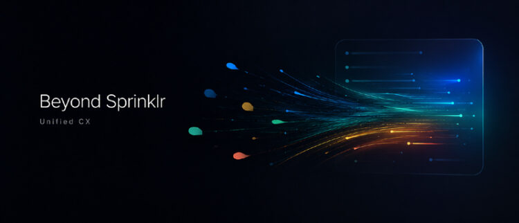 Sprinklr, Customer Experience Management, Rory Reid