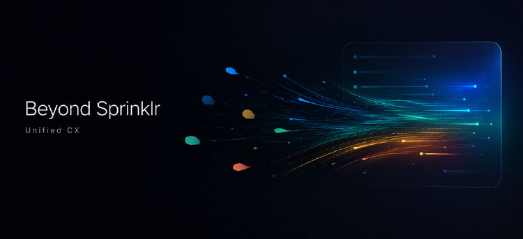 Sprinklr, Customer Experience Management, Rory Reid