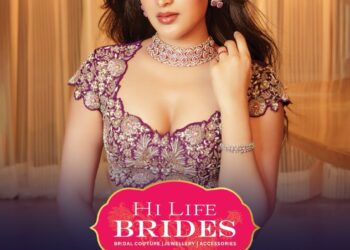 India’s biggest Bridal & Jewellery Exhibition HI LIFE BRIDES start on 24th & 25th August at Hotel Marriott, Surat