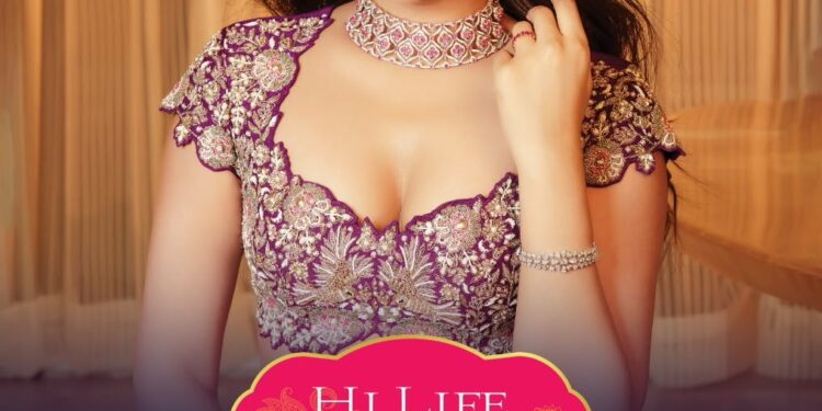 India’s biggest Bridal & Jewellery Exhibition HI LIFE BRIDES start on 24th & 25th August at Hotel Marriott, Surat