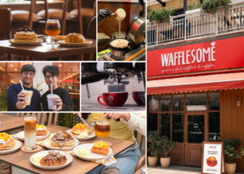 Wafflesome Is Turning Delhi’s Love for Waffles and Coffee into a Growing Food Business