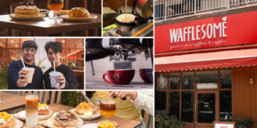 Wafflesome Is Turning Delhi’s Love for Waffles and Coffee into a Growing Food Business