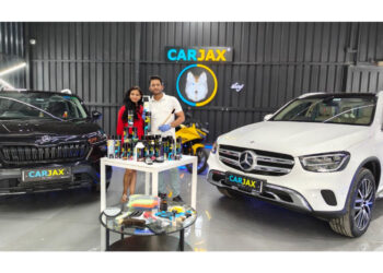 How CARJAX AUTO CARE Turned Rs. 7,000 Into a Growing Auto Care Business