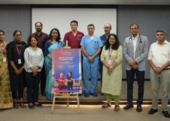 SPARSH Hospitals Launches Two Digital Rehabilitation Initiatives to Extend Expert Care Beyond the Hospital.