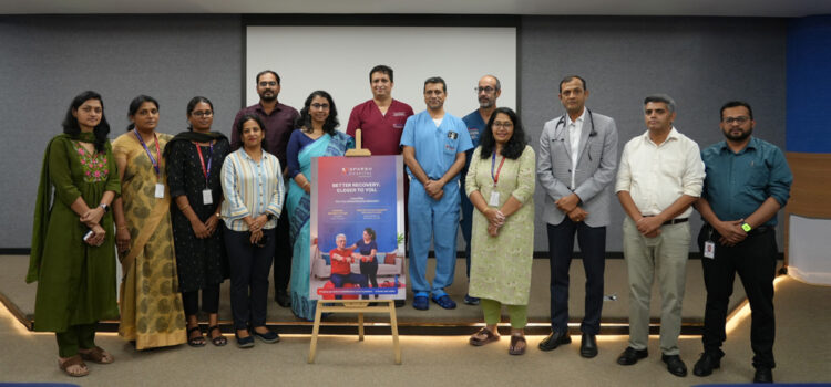 SPARSH Hospitals Launches Two Digital Rehabilitation Initiatives to Extend Expert Care Beyond the Hospital.