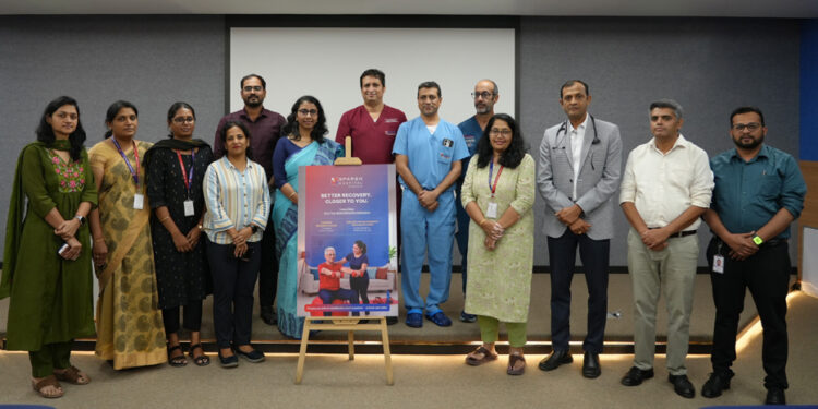 SPARSH Hospitals Launches Two Digital Rehabilitation Initiatives to Extend Expert Care Beyond the Hospital.