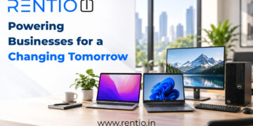 How Rentio Is Helping Businesses Meet Their Changing IT Equipment Requirements