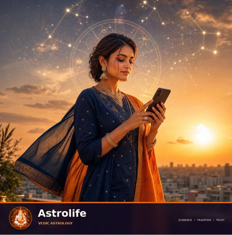 Astrolife Brings Vedic Guidance, Expert Consultations and Spiritual Services Into One Digital Experience