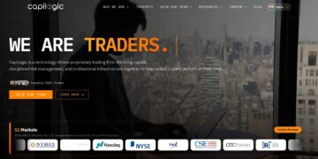 Inside CapiLogic: The Edtech-Fintech Platform Giving Indian Traders a Genuine Shot at Global Markets