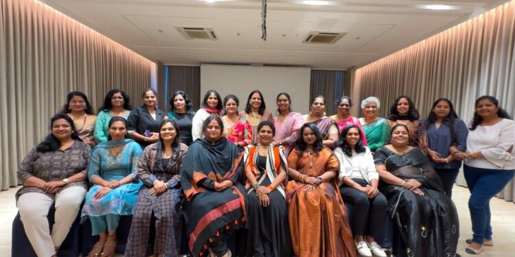 DEWI COLLECTIVE strengthens its leadership network across Hyderabad; women take charge of key verticals for 2026–27