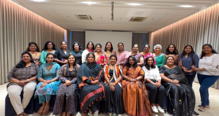DEWI COLLECTIVE strengthens its leadership network across Hyderabad; women take charge of key verticals for 2026–27