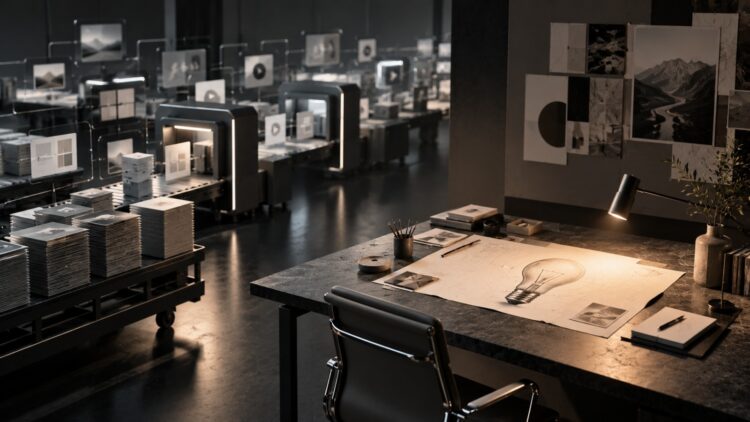 AI in Agencies: The Real Opportunity Is Not More Content, but More Capacity