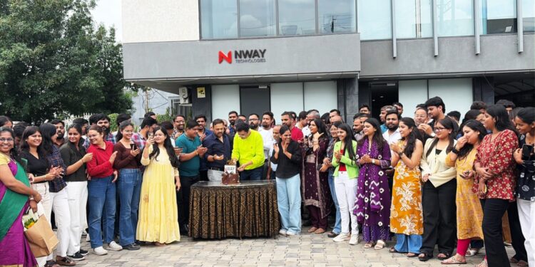NWAY Marks 17 Years of Driving Digital Transformation Across India’s Construction Industry