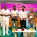 ‘Becoming the Divine You’ by Balvindernath Chaganla Launched in Hyderabad