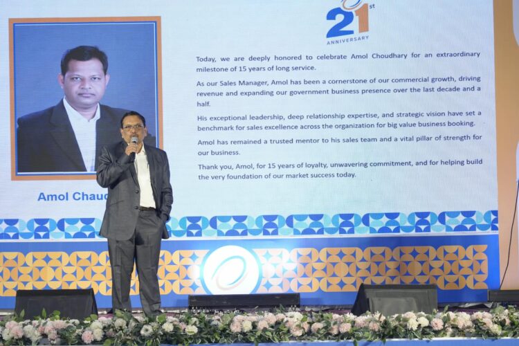 Vritti Solutions Celebrates 21 Years Of Helping Businesses Achieve Seamless Digital Transformation