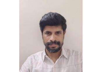 Love and Farewell: Nikhil Mohan Akkar’s Debut in Poetry