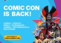 Geeks of Hyderabad get ready! NODWIN Gaming announces the return of Comic Con this December for three-day fandom celebration