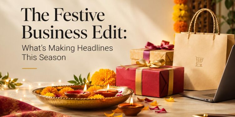 From Celebration to Commerce: The Brands Making Waves This Festive Season