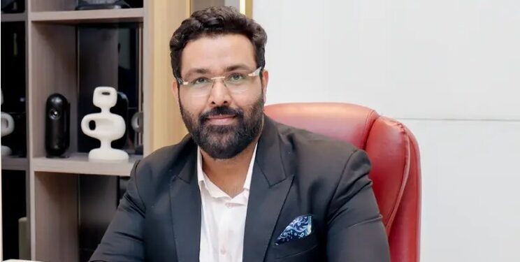 Karan Gulati, Satyam Developers, Real Estate Market