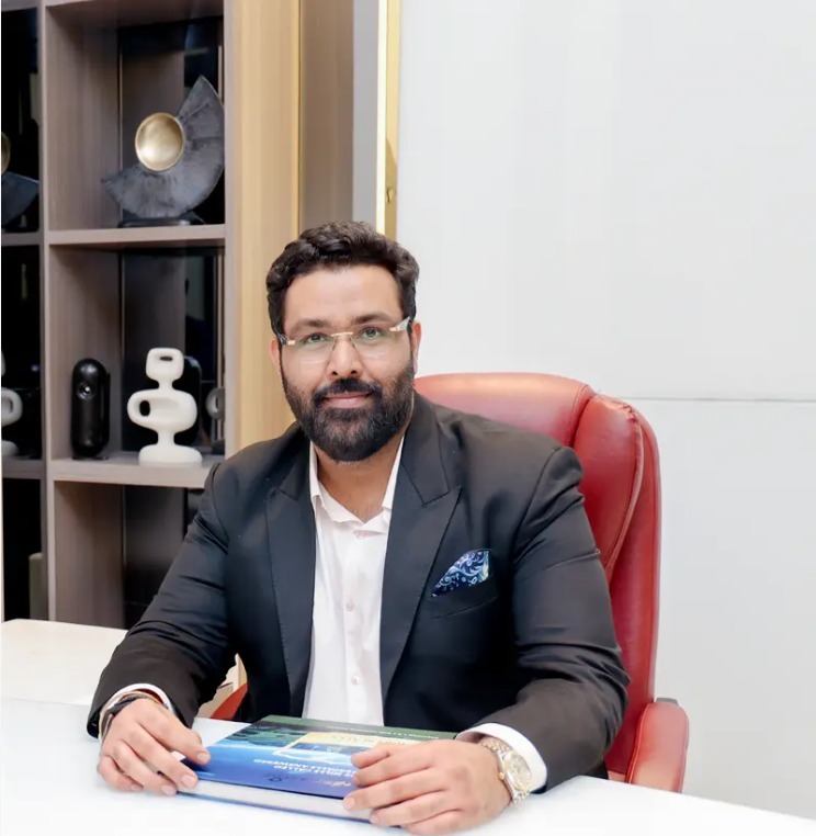 Karan Gulati, Satyam Developers, Real Estate Market