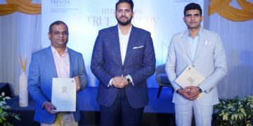 Cybercity Launches TREVITA, Next Gen Ultra Luxury Residences at Kondapur