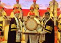 Dnyaan Prasad Global University (DPGU), by Dr. D. Y. Patil Group, Pune, Celebrates Its First Convocation and Inaugurates New Academic Facilities